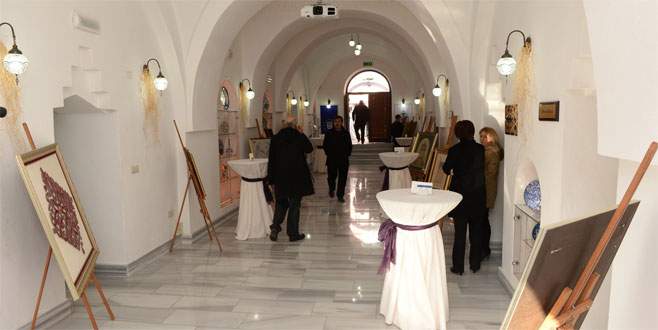 Hamamlar şehri Bursa