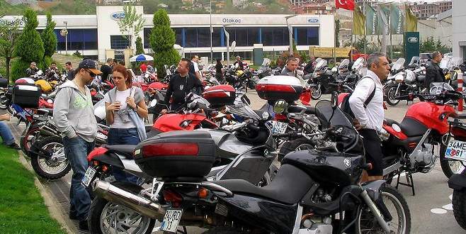 ‘Trafik sigortasındaki prim artışı motosiklet satışını düşürdü’