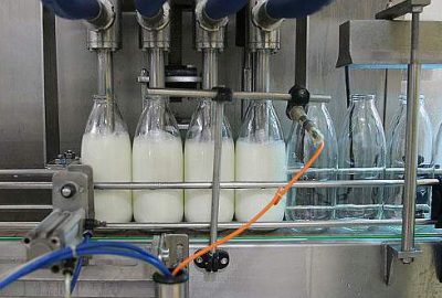 Üreticiler süte müdahaleden memnun