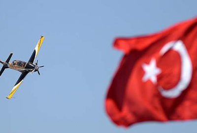 ‘HÜRKUŞ-A’ testi geçti