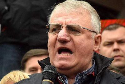 Çetnik lider Seselj beraat etti