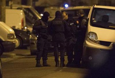 Paris’te görülmemiş boyutta cephanelik bulundu