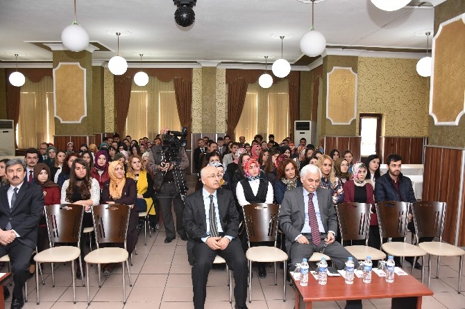 Aday Öğretmenler Değerlendirme Toplantısı Yapıldı