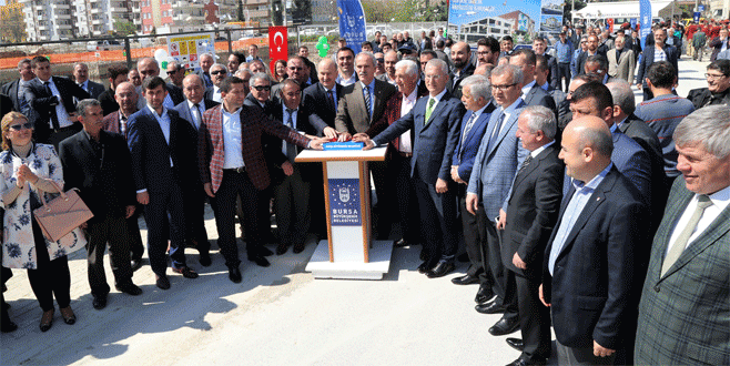 Görükle, gençlik merkezine kavuşuyor