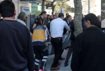 Genç bankacı işinin başında hayatını kaybetti