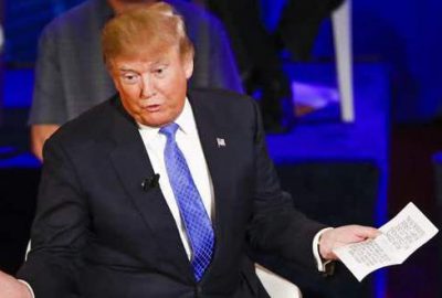 Trump: ‘Kürtaj olan kadın cezalandırılmalı’