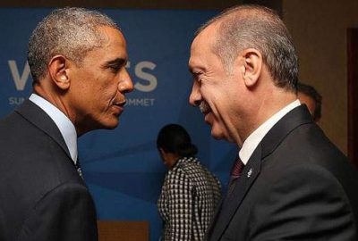 Erdoğan, ABD Başkanı Obama ile görüşecek
