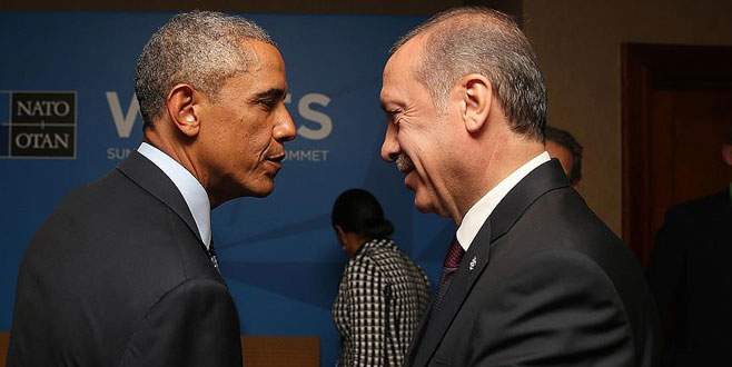 Erdoğan, ABD Başkanı Obama ile görüşecek
