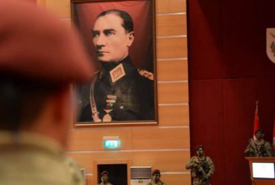 Orgeneral Akar’dan Özel Kuvvetler’e ziyaret