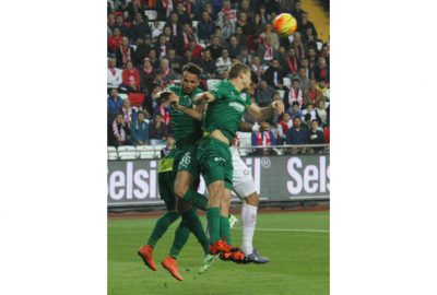 Antalyaspor – Bursaspor