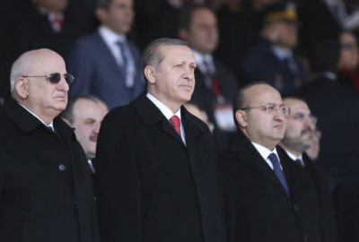 Cumhurbaşkanı Erdoğan Çanakkale’de