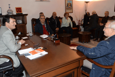 ‘Muhtarlarla koordineli çalışıyoruz’