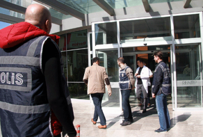 Özel hastanede ‘paralel’ arama