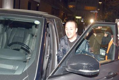 İsteyen varsa eve bırakayım