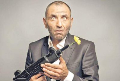 Komik yönümü göremiyorlar