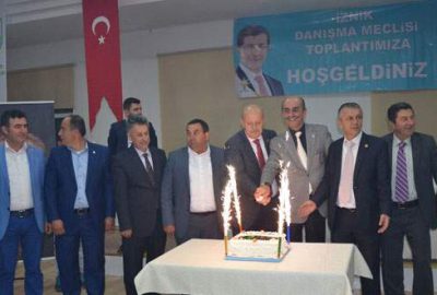 Danışma Meclisi’nde beraberlik mesajı