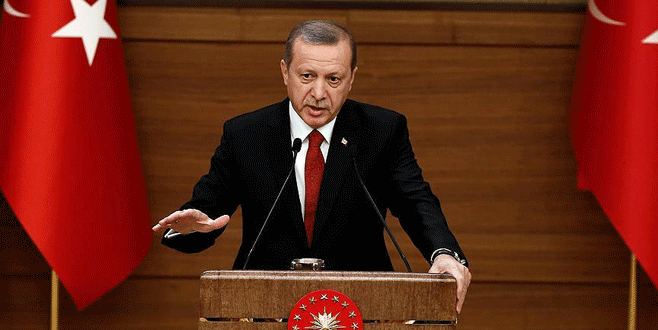 ‘Terörle mücadelemiz asla sekteye uğramayacak’