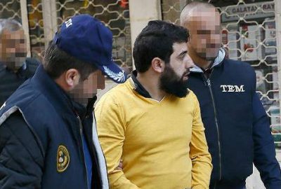 İzmir’de IŞİD’e operasyon: 15 gözaltı