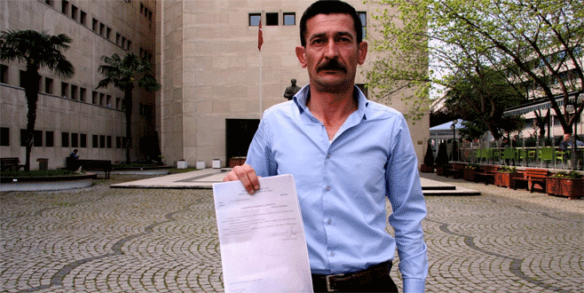 Velayetini aldı, kızını alamadı