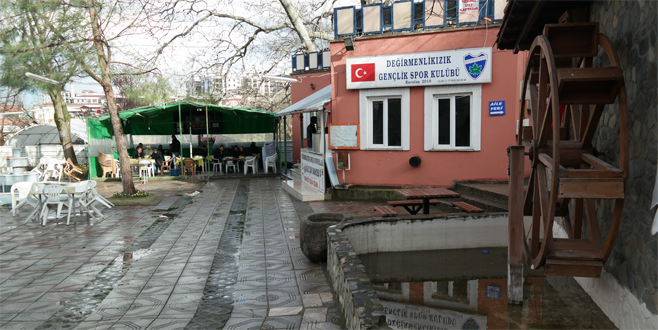 Payitahtta ‘Osmanlı Mahallesi’ kurulacak