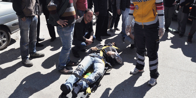 Bursa’da 3 ayrı kaza