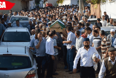 ‘Bana küfretti, silahı çıkartarak ateş ettim’