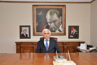 Vali Alimoğlu’ndan 3 Nisan Kutlama Mesajı