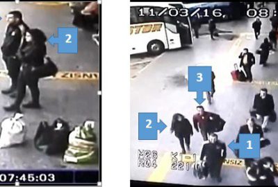 Ankara’daki Terör Saldırısıyla İlgili Yeni Görüntüler Ortaya Çıktı