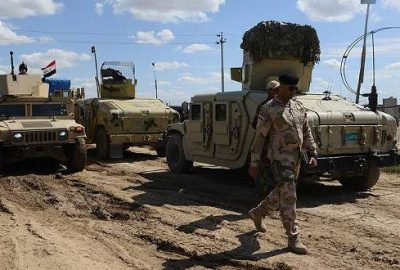 Musul’u kurtarma operasyonu yeniden başladı