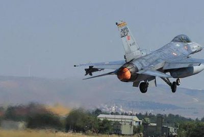 TSK’dan Kuzey Irak’a hava harekatı