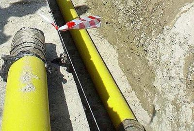 Doğalgaz kapasitesi 228 milyon metrekübe çıkarılacak