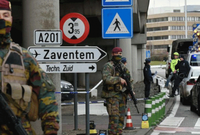 Brüksel havalanında hala 50 IŞİD sempatizanı çalışıyor