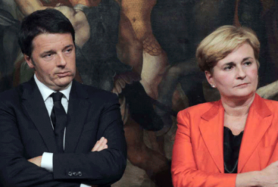 Bakan sevgilisi için yasa çıkardı