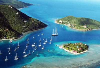 Dünyanın parası ‘vergi cenneti’ adalarda