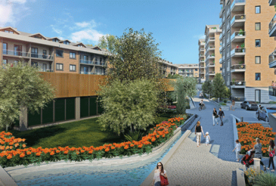 Özdilek’ten Orange City