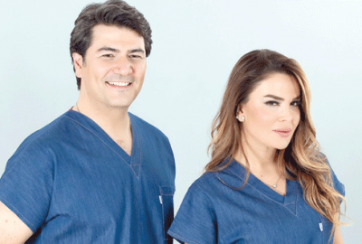 Sağlıkçı oldular