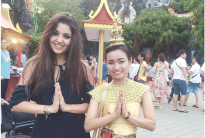 Dizi bitti Phuket’e gitti