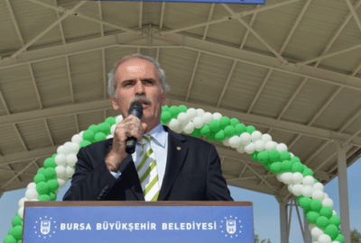 Doğancı’ya ürün toplama merkezi