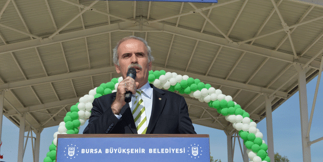 Doğancı’ya ürün toplama merkezi