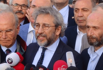 Can Dündar ve Erdem Gül için karar!