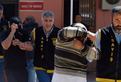 Hamile eşine fuhuş yaptırmış