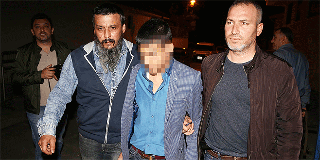 Bursa’da korkunç cinayet! 14 yaşındaki çocuk…