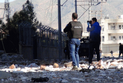 Kızıltepe’deki kanlı saldırının şiddeti ortaya çıktı