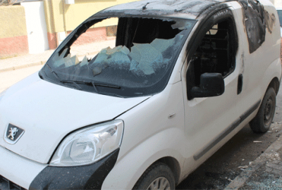 Bursa’da 3 araç kundaklandı