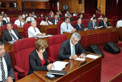 KKTC’de hükümet düştü