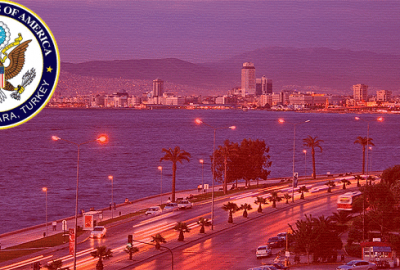 ABD Büyükelçiliği uyardı: Türkiye’deki bu 19 şehre gitmeyin