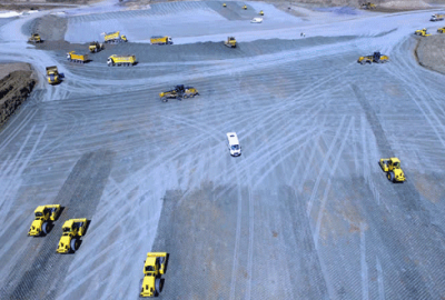 3. Havalimanı’nda çalışmalar hızlandı