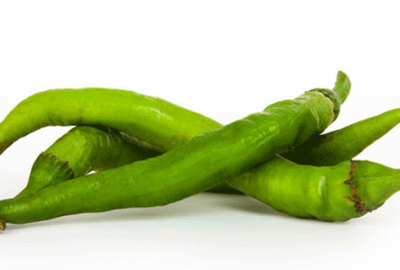 Sivri biber cep yaktı