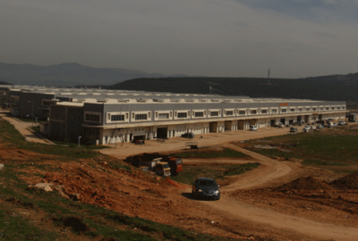 Esnaf Site’ye yol istiyor