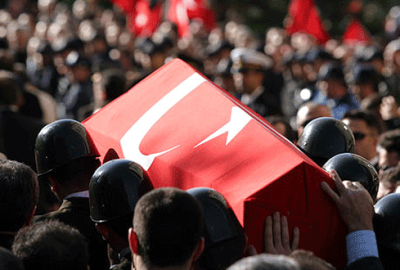 Nusaybin’de patlama: 6 şehit!